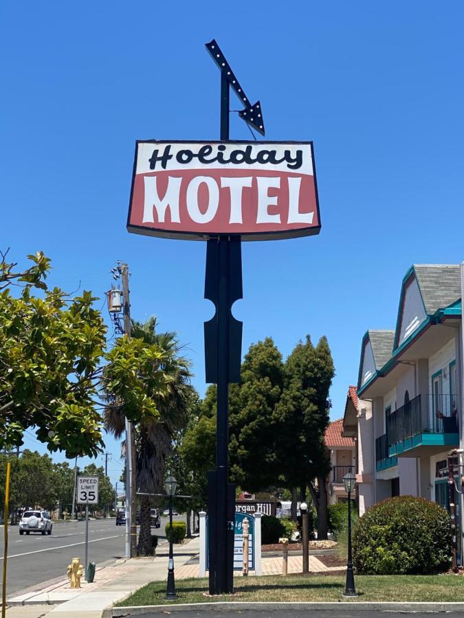 Holiday Motel Morgan Hill